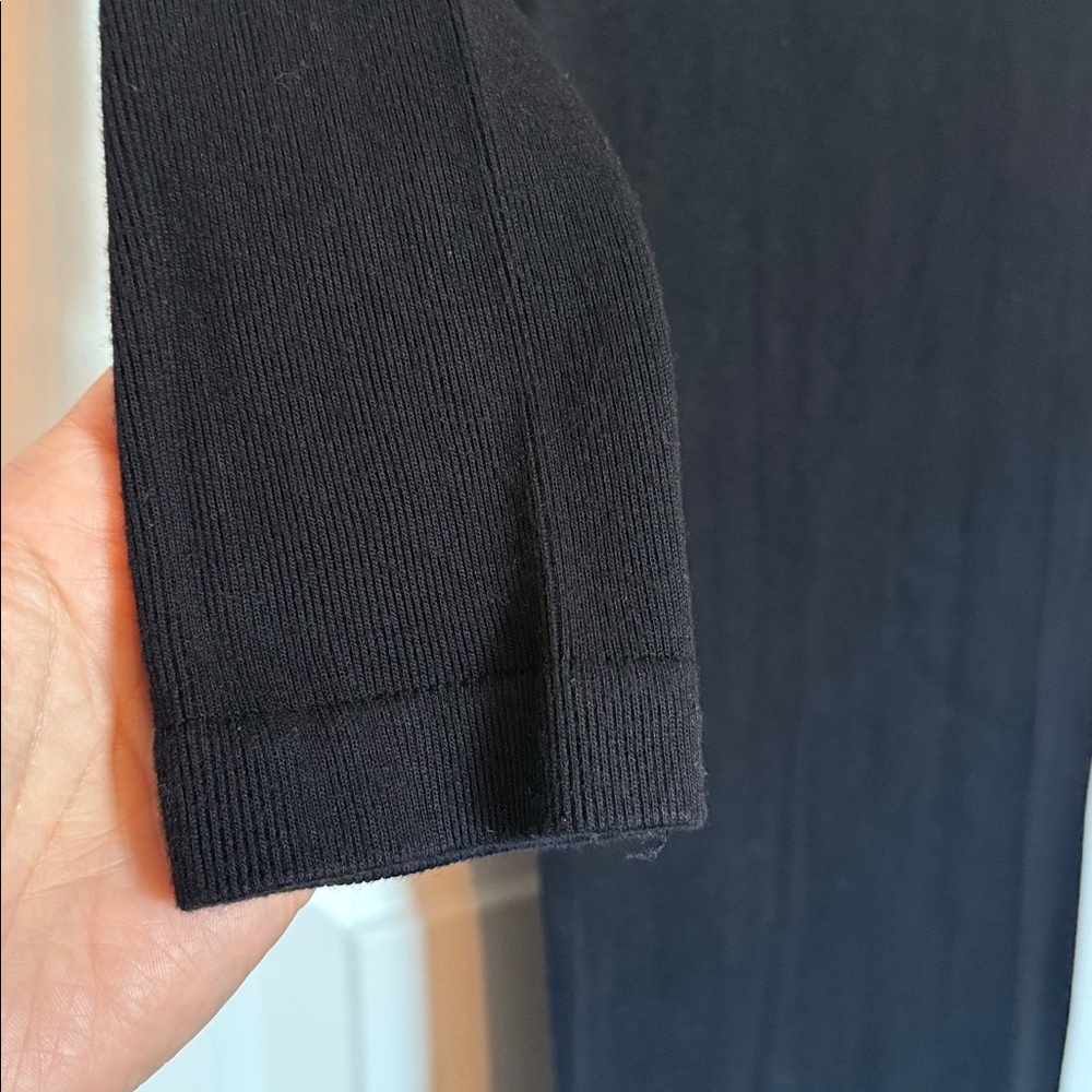 Bebe cold shoulder bodycon dress Sz Small - Picture 3 of 8